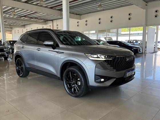 GWM HAVAL H6 1.5 HEV PREMIUM E-TRACTION GWM HAVAL H6 1.5 HEV PREMIUM E-TRACTION